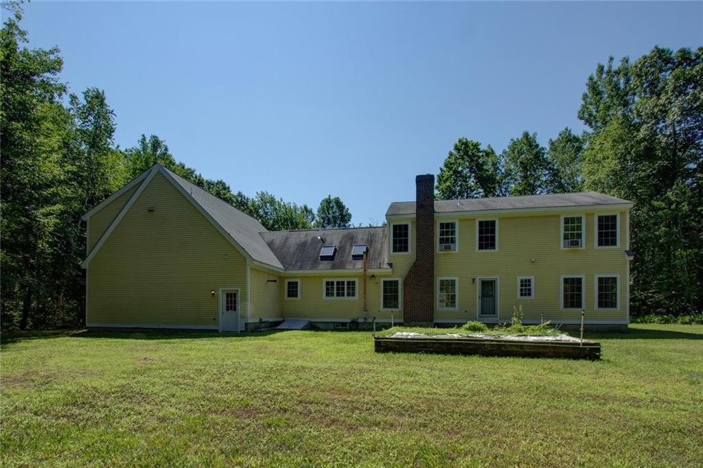 262 Boyle Road North Berwick, ME 03906 - Photo 6 of 28 Back yard