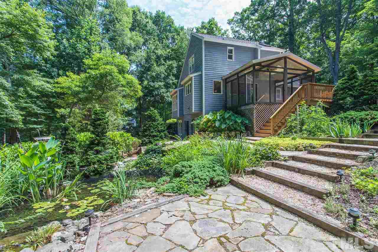 199 Booth Road Chapel Hill, NC 27516 - Photo 4 of 30 Gallery Image 4