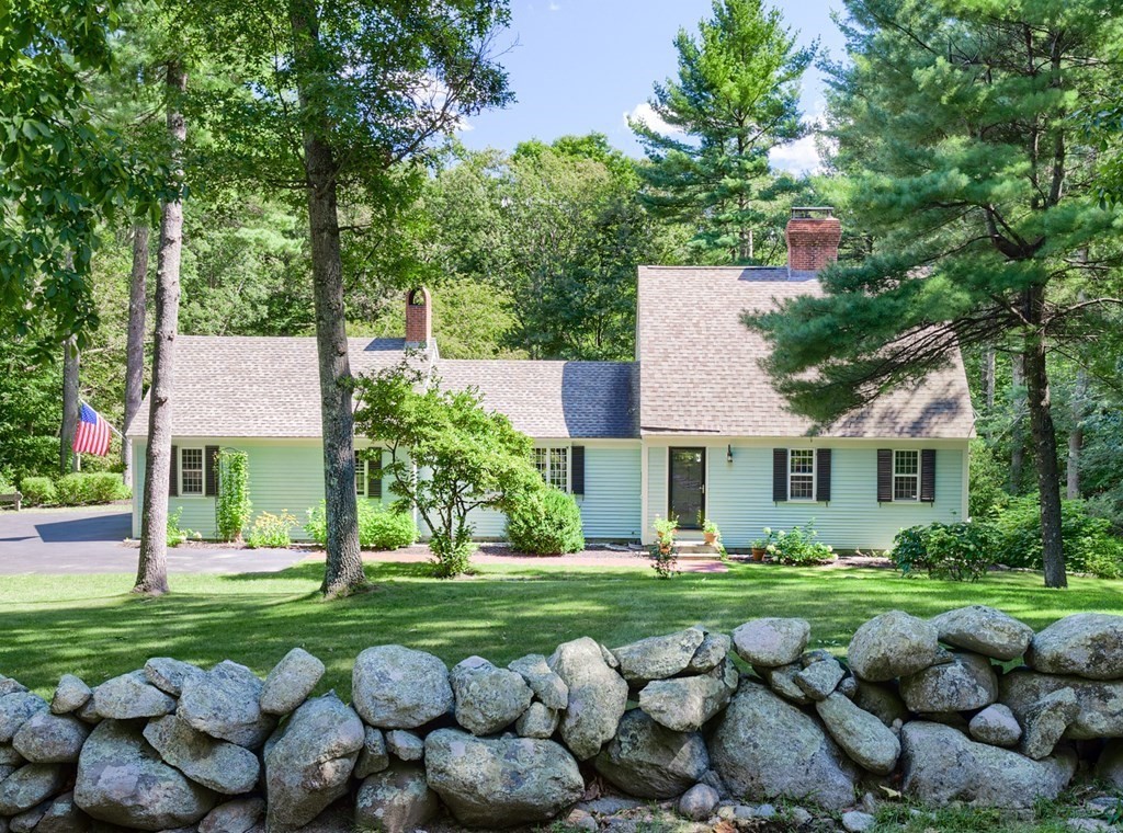 35 Bare Hill Road Bolton, MA 01740 - Photo 1 of 23