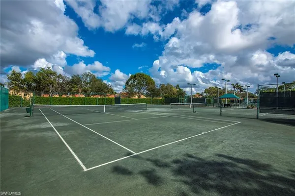 a view of a playground