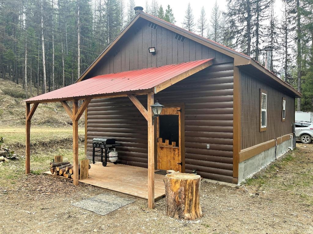 506 Ivor Creek Road Trego, MT 59934 - Photo 1 of 1 Gallery Image 1