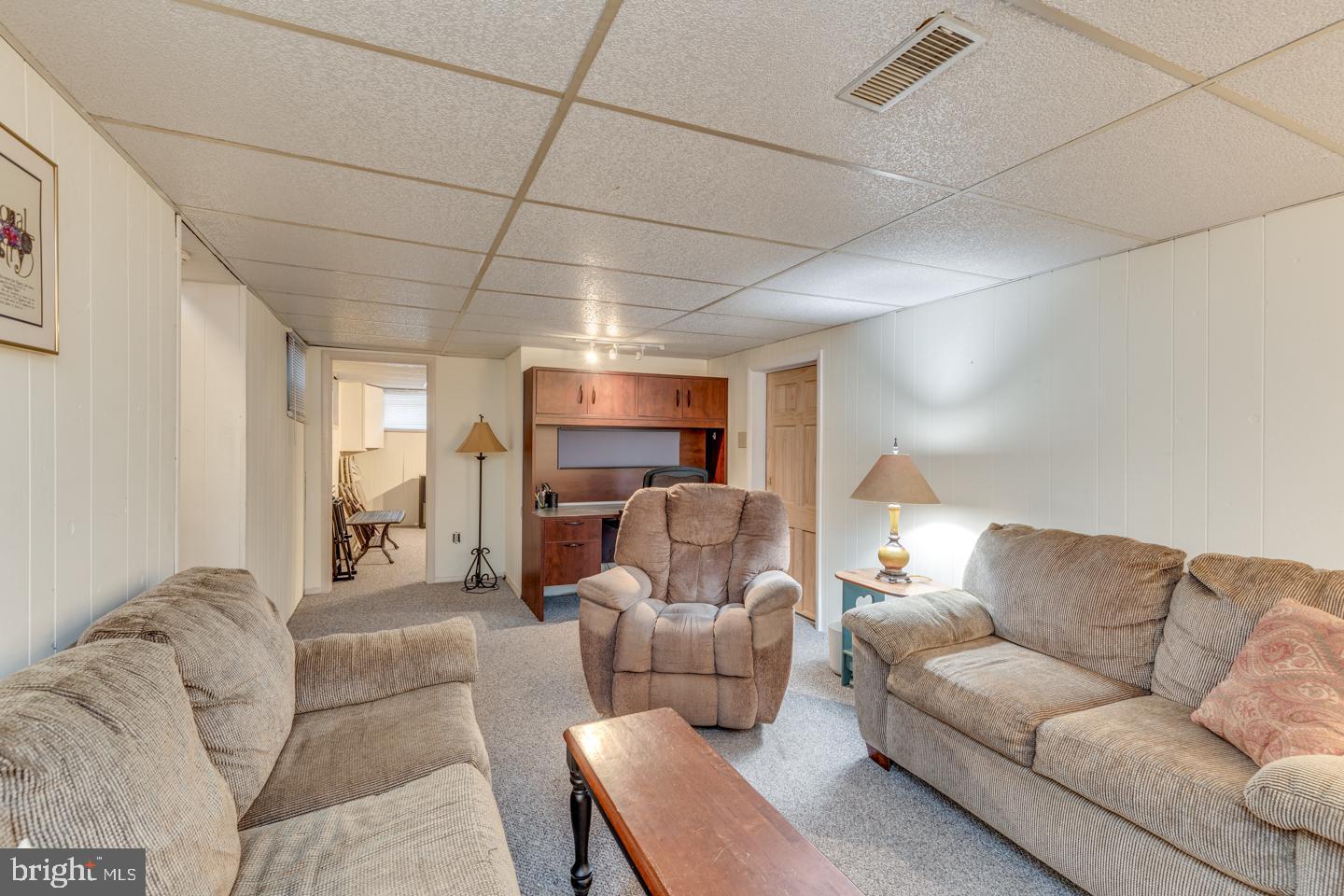 7 Forest Avenue Medford, NJ 08055 - Photo 31 of 43 a living room with furniture