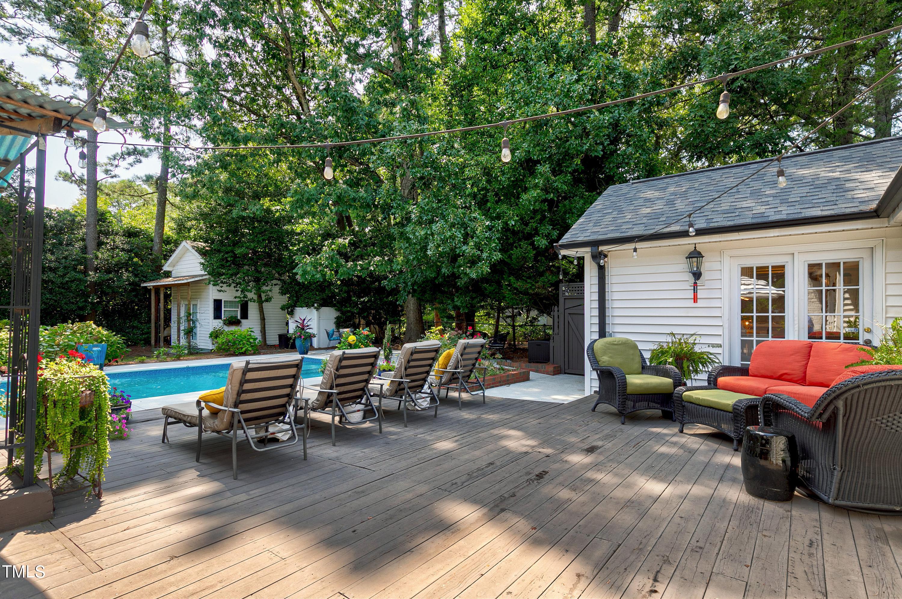 1416 Pony Run Road Raleigh, NC 27615 - Photo 67 of 75 Scene-60