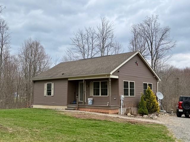 382 Hosack Road Jackson Center, PA 16133 - Photo 1 of 27 Front Exterior