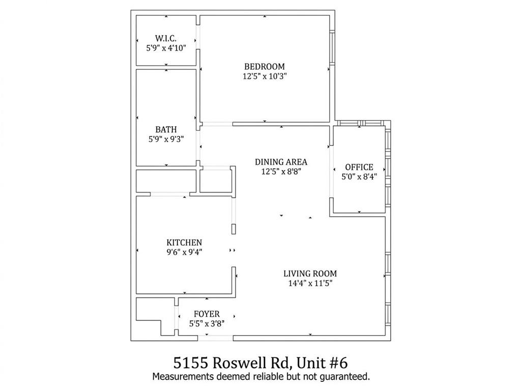 5155 Roswell Road, Unit 6 Atlanta, GA 30342 - Photo 23 of 23