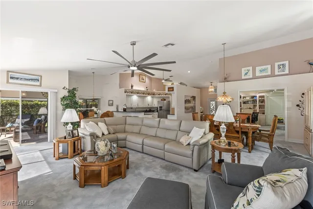 $649,000 | 9090 Old Hickory Circle, Fort Myers, FL 33912