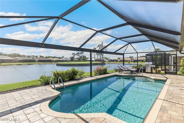 $649,000 | 9090 Old Hickory Circle, Fort Myers, FL 33912