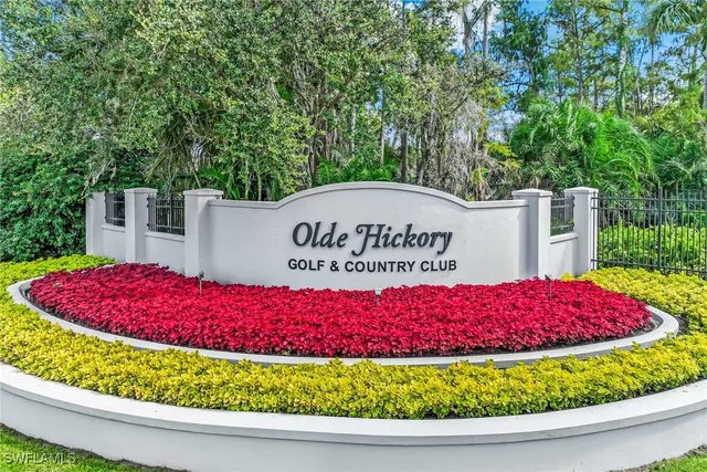 $649,000 | 9090 Old Hickory Circle, Fort Myers, FL 33912