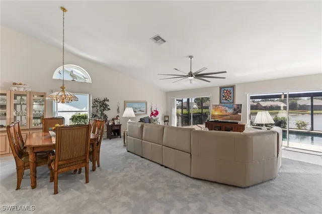 $649,000 | 9090 Old Hickory Circle, Fort Myers, FL 33912