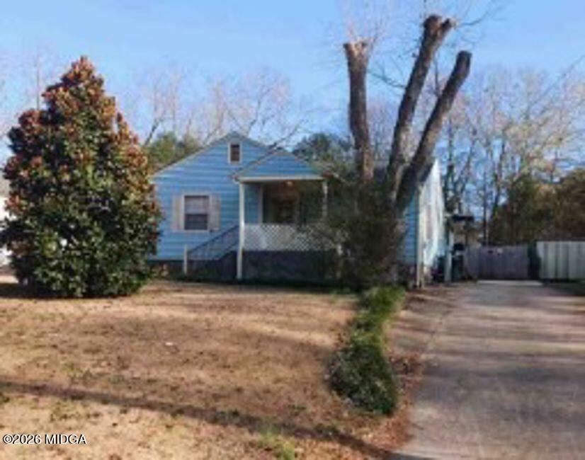 307 Wilson Way Thomaston, GA 30286 - Photo 1 of 1 P1155LL