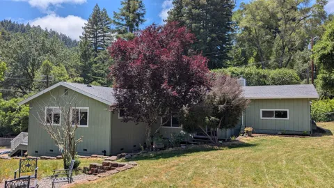 $995,000 | 155 Keller Drive, Boulder Creek, CA 95006