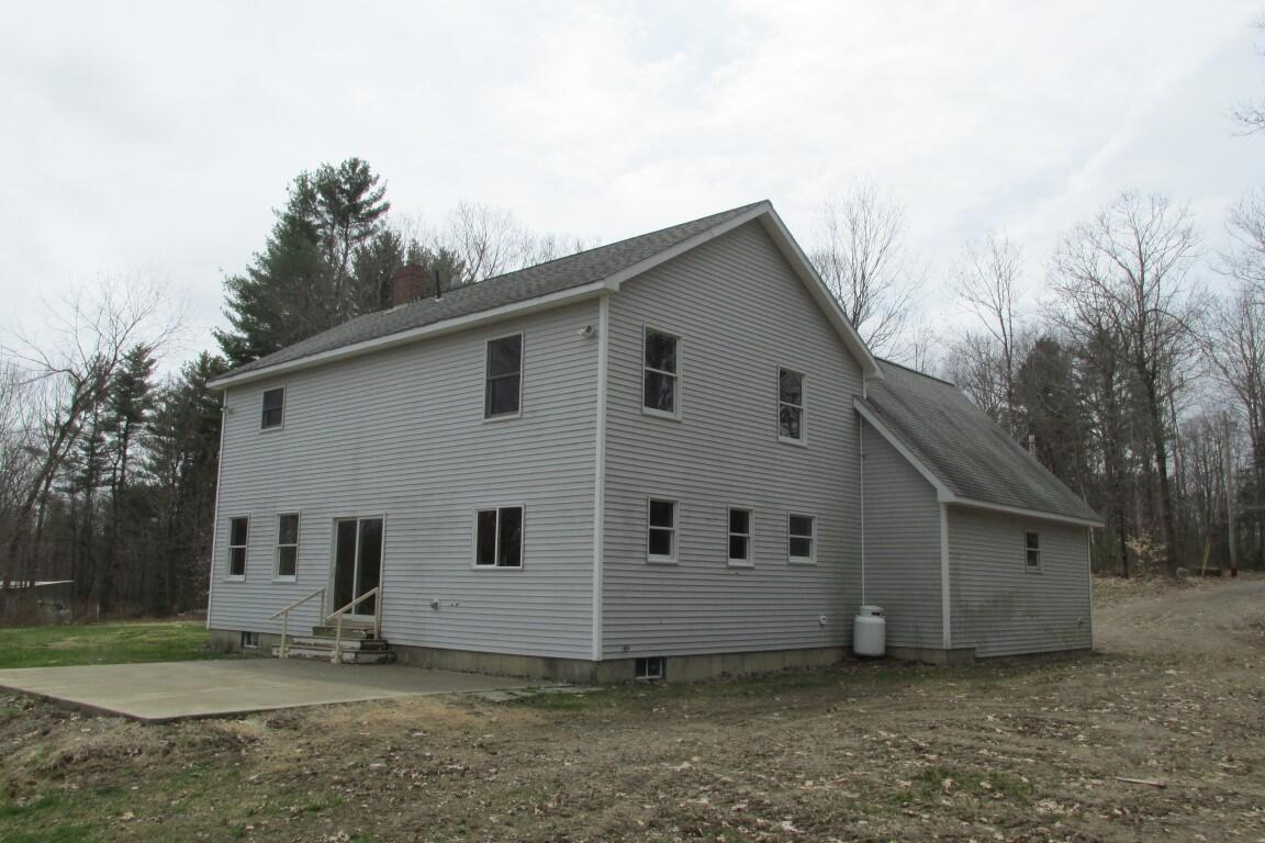 474 Augusta-Rockland Road Windsor, ME 04363 - Photo 10 of 11 231-140733 rear