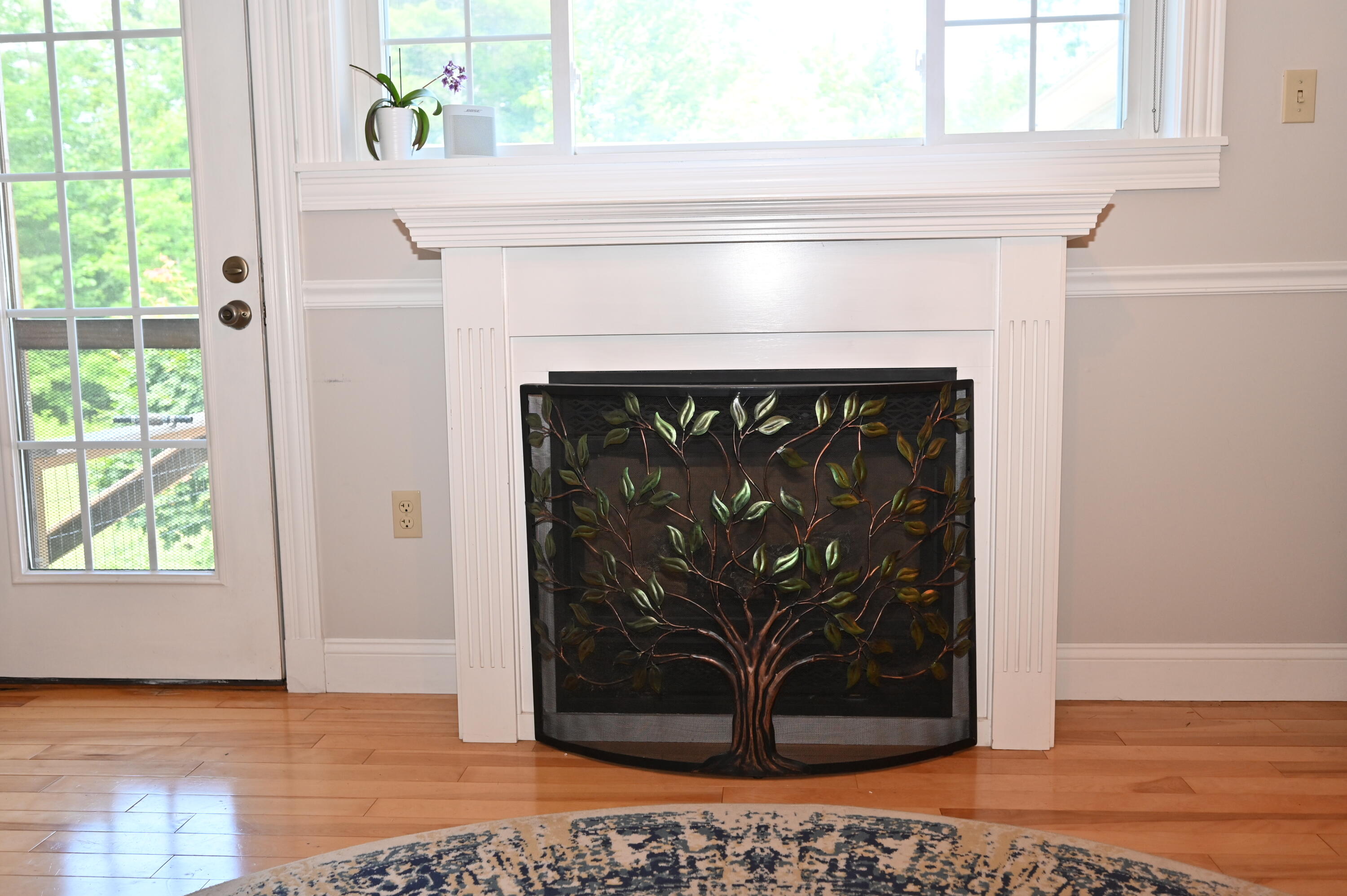 90 Lord Road Buxton, ME 04093 - Photo 11 of 50 gas fireplace