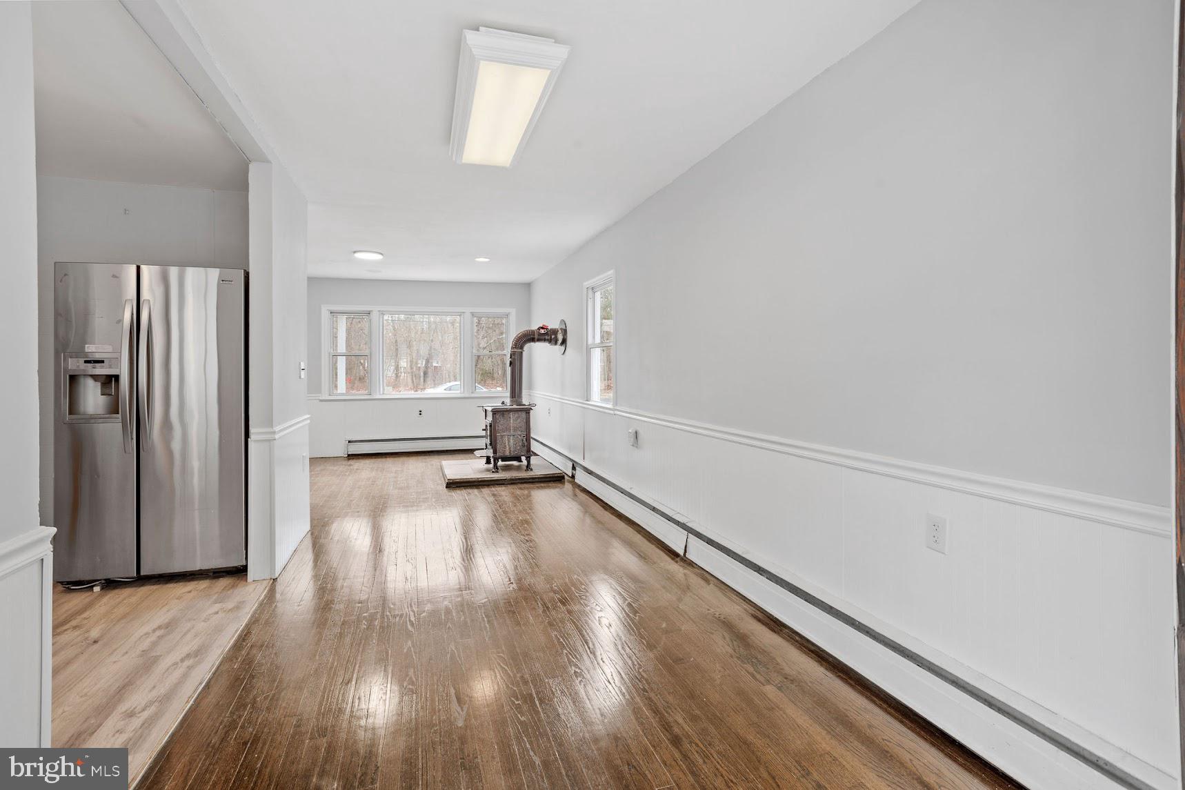 26 Worrell Road Tabernacle, NJ 08088 - Photo 11 of 39 a view of empty room with wooden floor