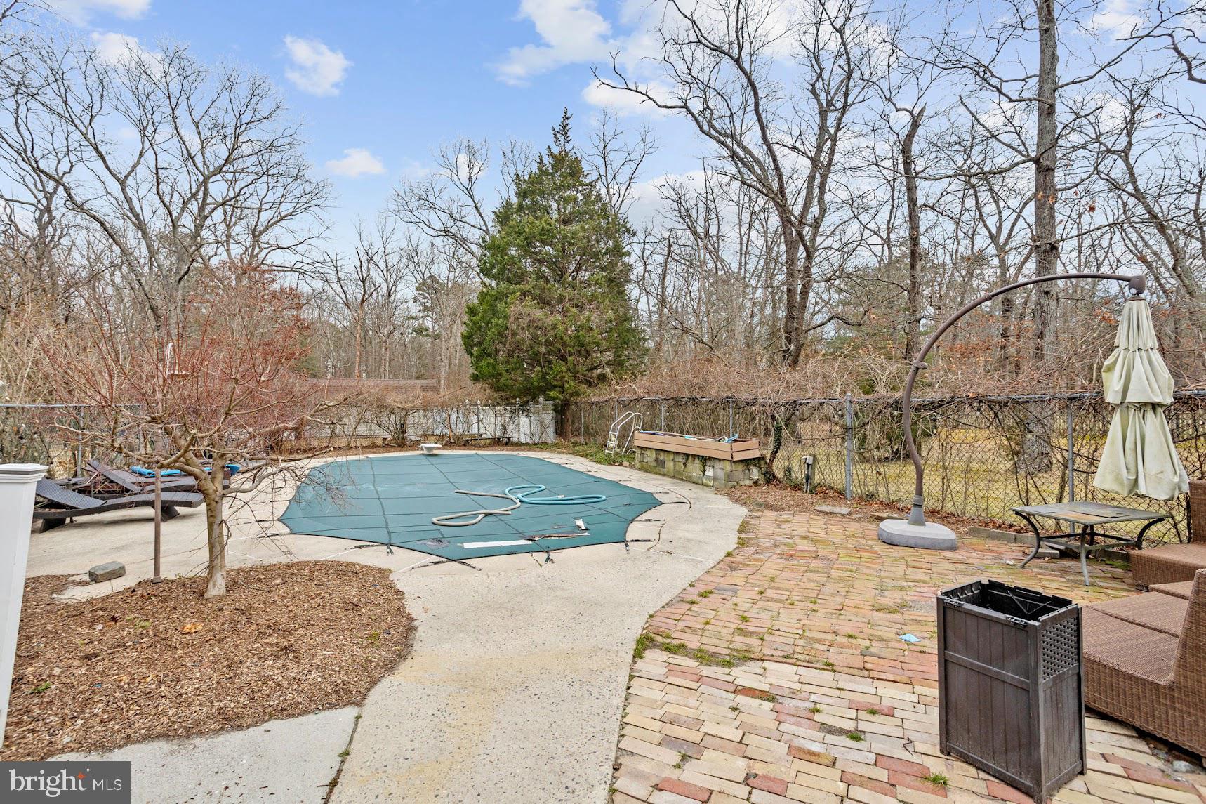 26 Worrell Road Tabernacle, NJ 08088 - Photo 32 of 39 a view of outdoor space yard and patio