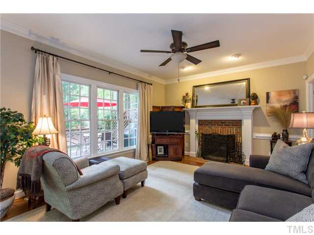 3001 Dunkirk Drive Raleigh, NC 27613 - Photo 8 of 25 Den/Family/Great Room