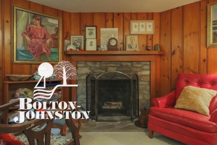 869 Whittier Road Grosse Pointe, MI 48230 - Photo 35 of 60 Rec Room Fireplace