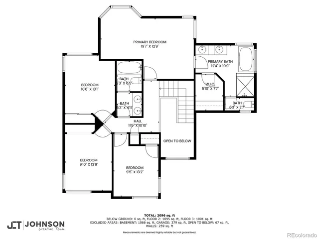 $639,900 | 10519 Winterflower Way, Parker, CO 80134