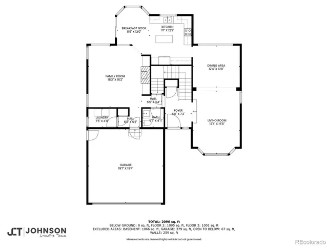 $639,900 | 10519 Winterflower Way, Parker, CO 80134