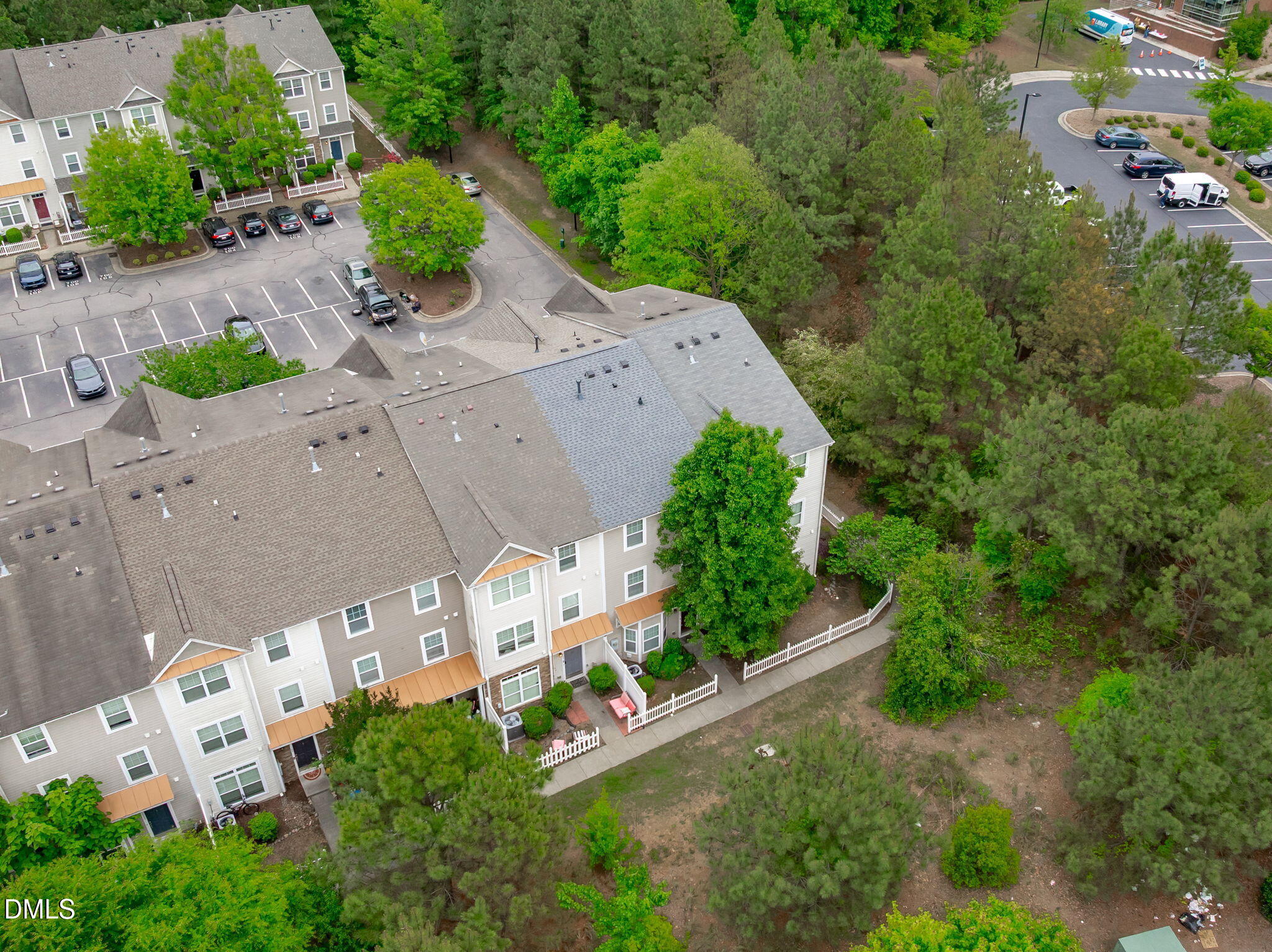 11701 Coppergate Drive, Unit 103 Raleigh, NC 27614 - Photo 27 of 40 Aerial-1 (2)