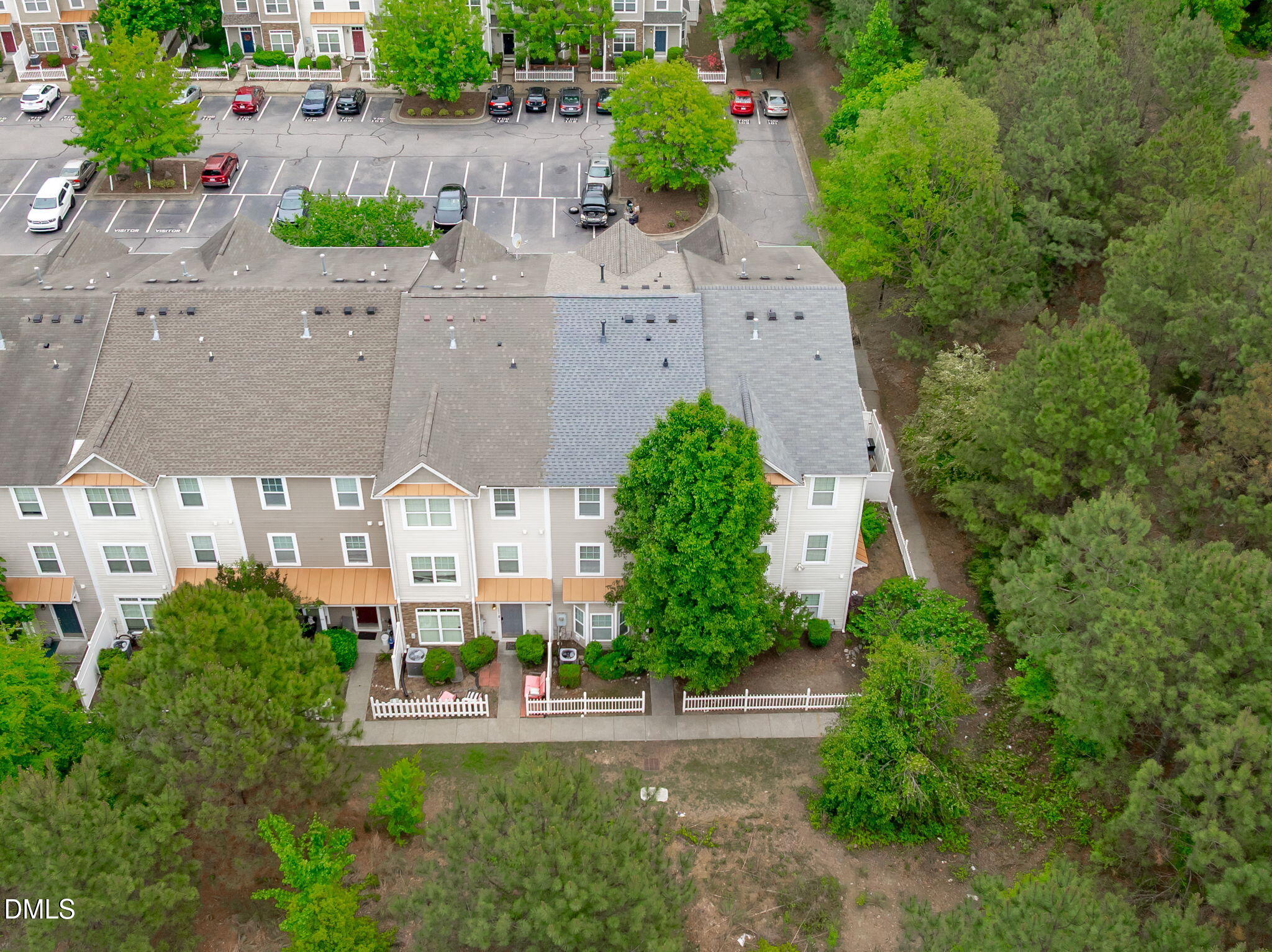 11701 Coppergate Drive, Unit 103 Raleigh, NC 27614 - Photo 28 of 40 Aerial-2 (2)