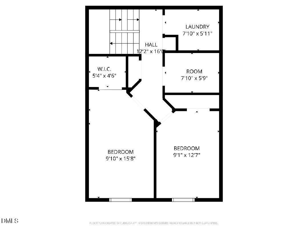 11701 Coppergate Drive, Unit 103 Raleigh, NC 27614 - Photo 34 of 40 2nd floor