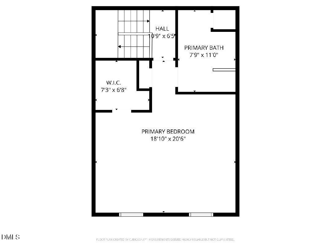 11701 Coppergate Drive, Unit 103 Raleigh, NC 27614 - Photo 35 of 40 3rd floor