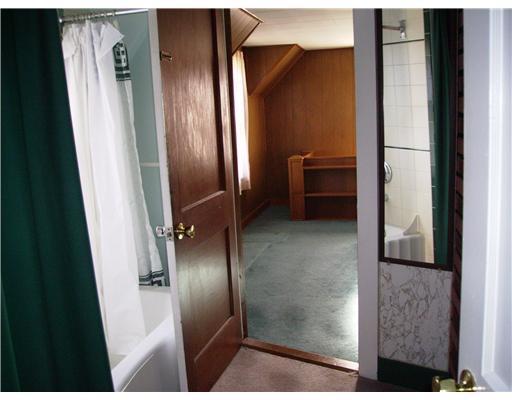 146 Village Road Steuben, ME 04680 - Photo 8 of 19 Bathroom. From upstairs bath looking...