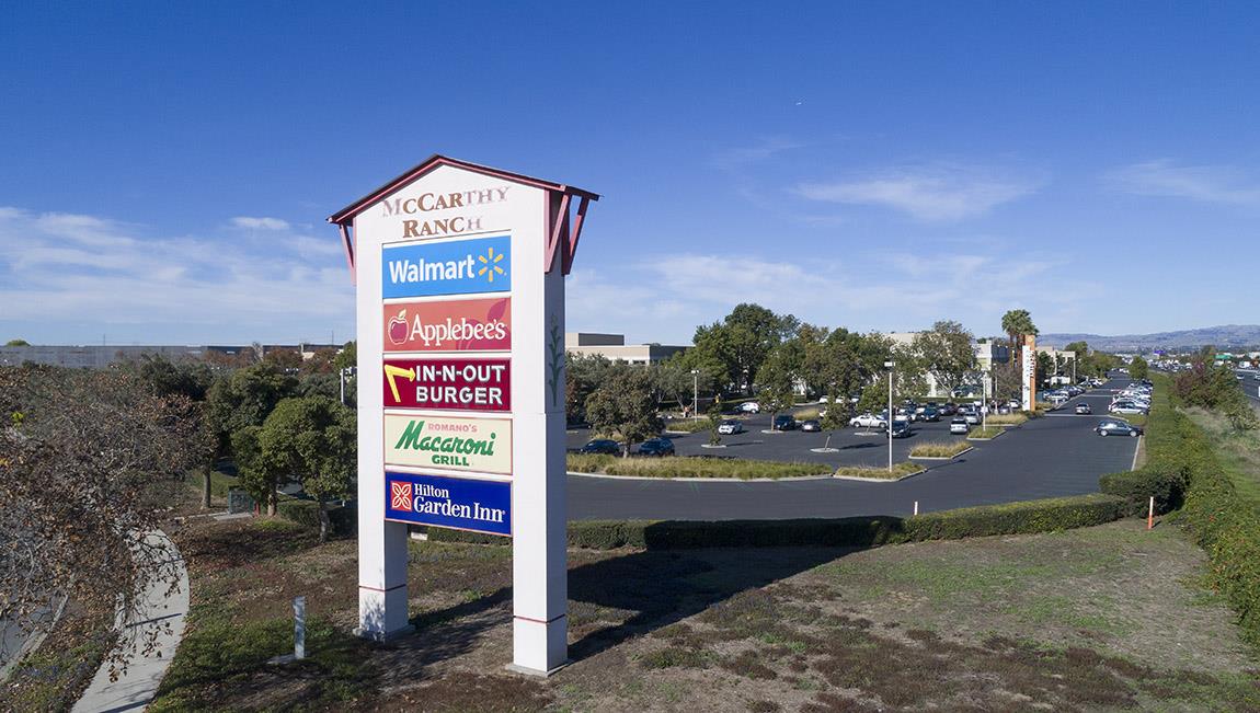 1653 Centre Pointe Drive Milpitas, CA 95035 - Photo 19 of 28 a view of a street with a building in the background