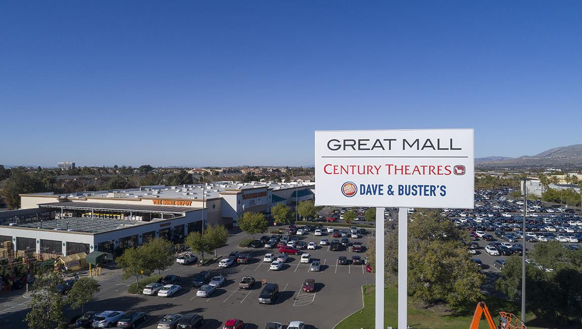 1653 Centre Pointe Drive Milpitas, CA 95035 - Photo 23 of 28 a sign on the side of the road