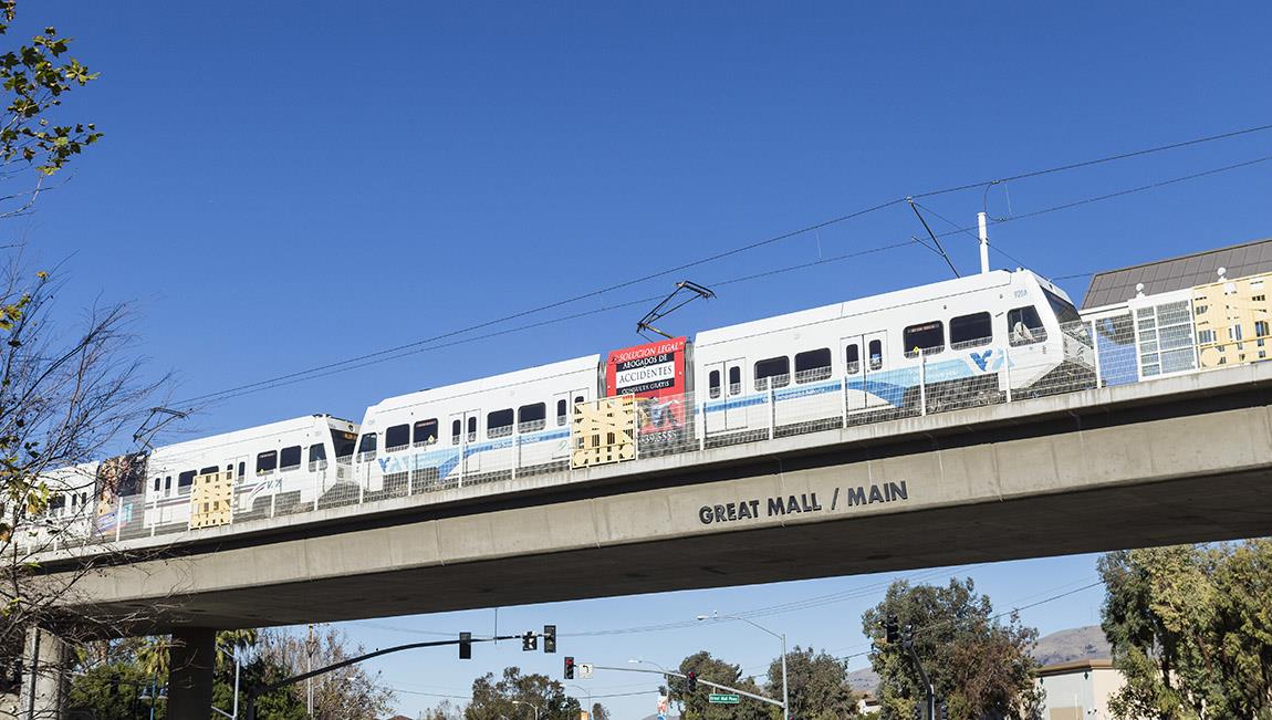 1653 Centre Pointe Drive Milpitas, CA 95035 - Photo 26 of 28 a large building with a city view