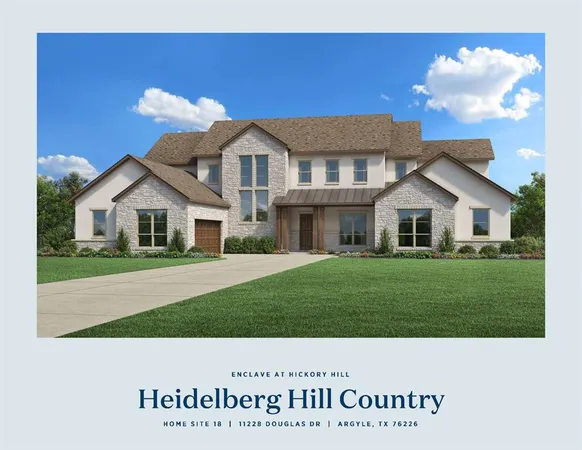 a view of house and outdoor space