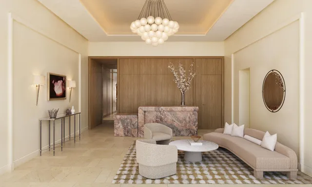 $11,950,000 | 201 East 74th Street, Unit 6A | Lenox Hill