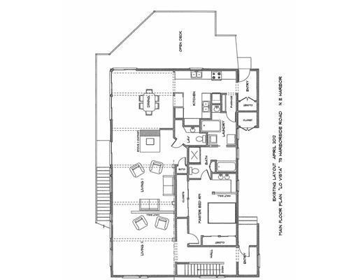 79 Harborside Road Northeast Harbor, ME 04662 - Photo 18 of 18 Other Plan.
