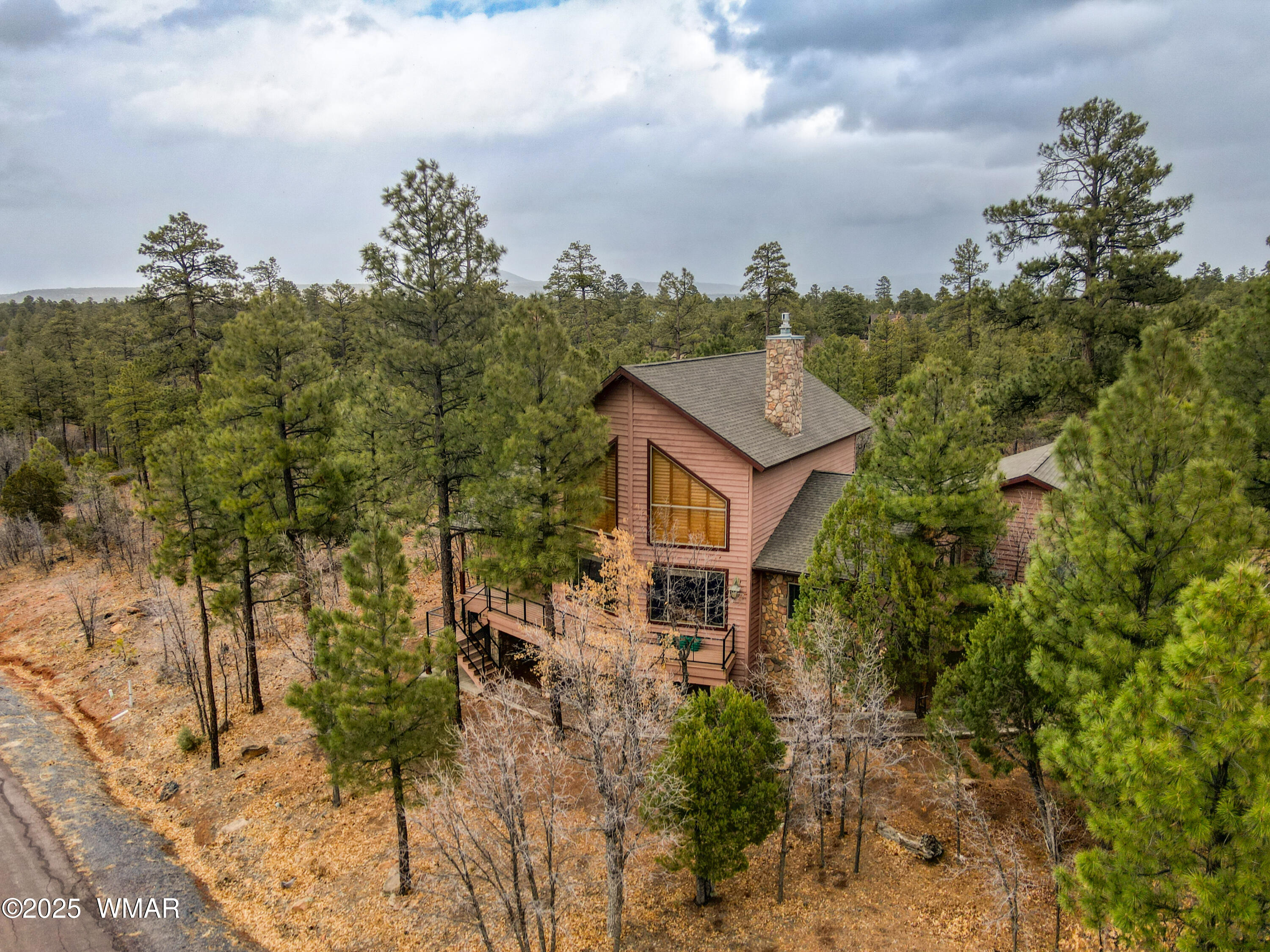 5981 Rim Road Lakeside, AZ 85929 - Photo 1 of 34 Paxmanphoto_DJI_0015 2