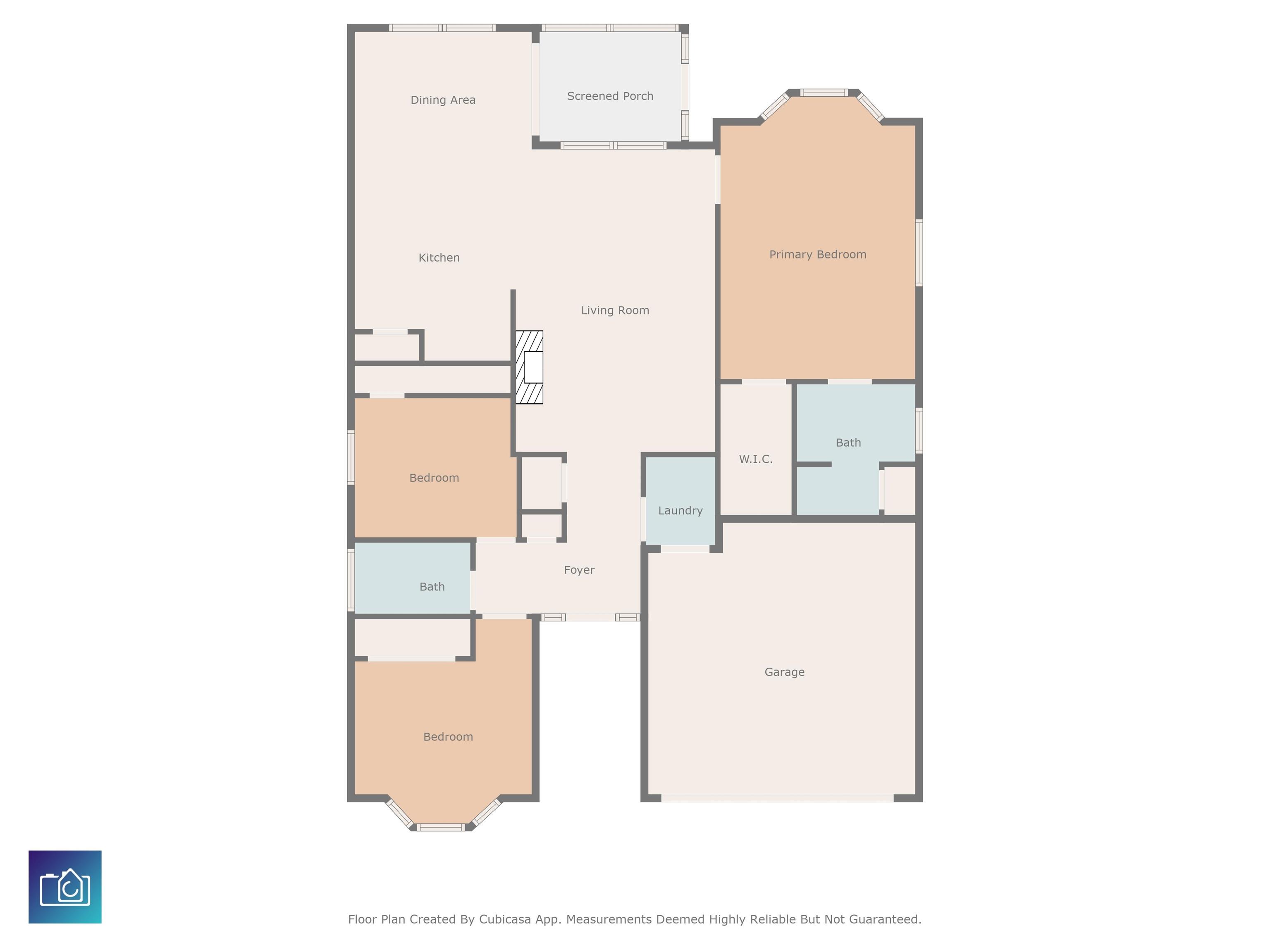 804 Twickenham Loop Longs, SC 29568 - Photo 25 of 26 View of sunroom