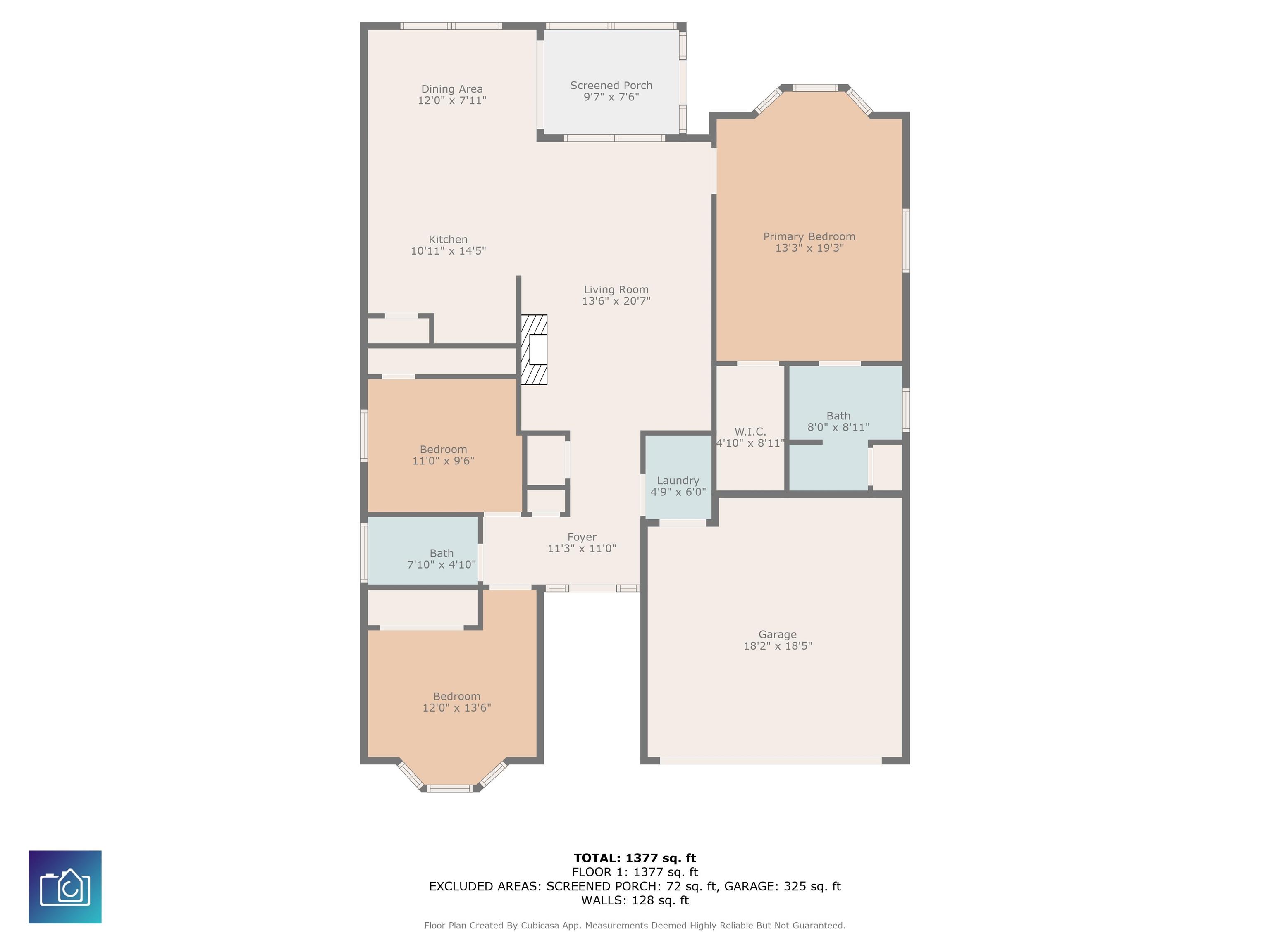 804 Twickenham Loop Longs, SC 29568 - Photo 26 of 26 View of fenced backyard