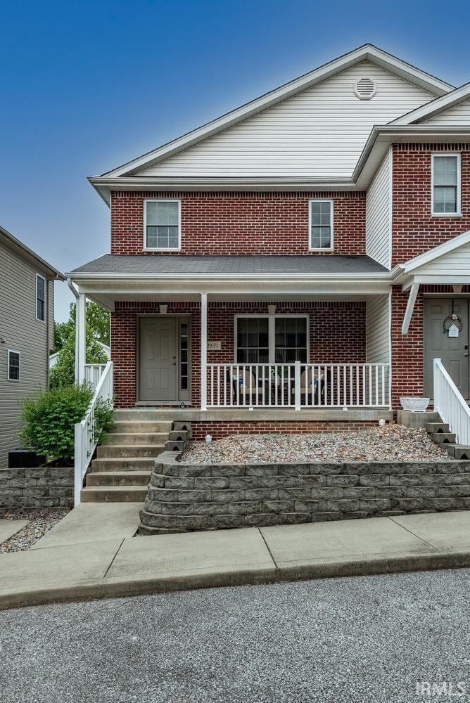 2571 South Flat Rock Road Bloomington, IN 47403 - Photo 2 of 24