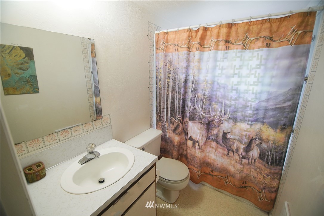 12910 Trout Farm Road Sultan, WA 98294 - Photo 14 of 20 a bathroom with a sink and toilet