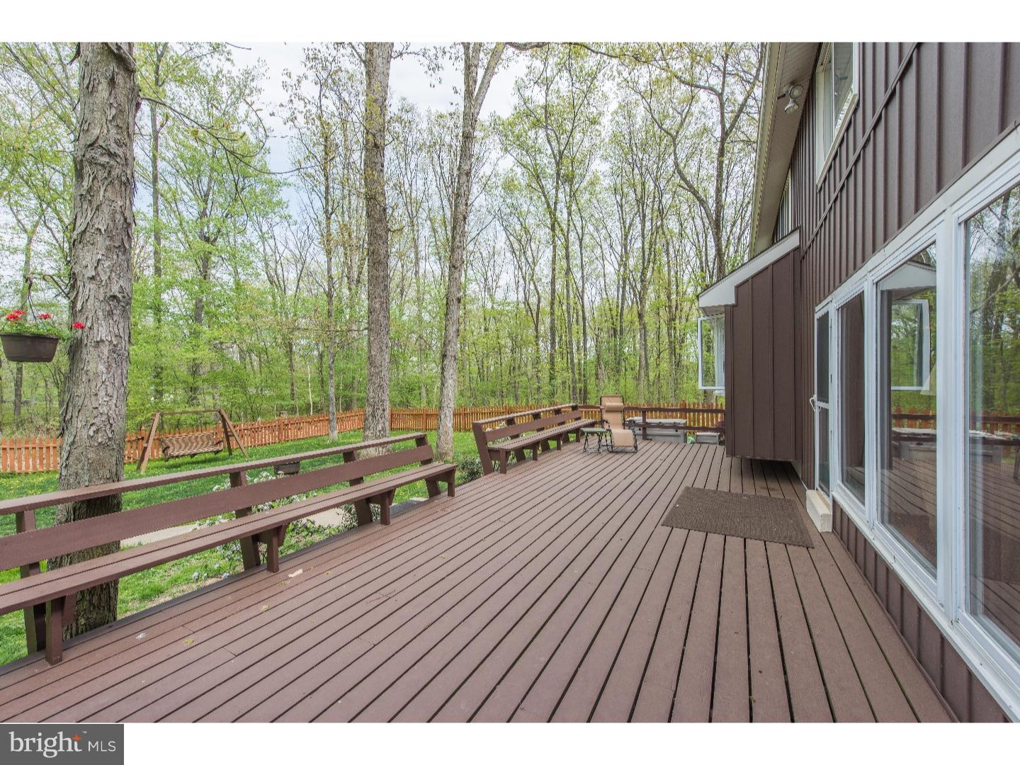 337 Walter Road Chalfont, PA 18914 - Photo 22 of 25 Deck