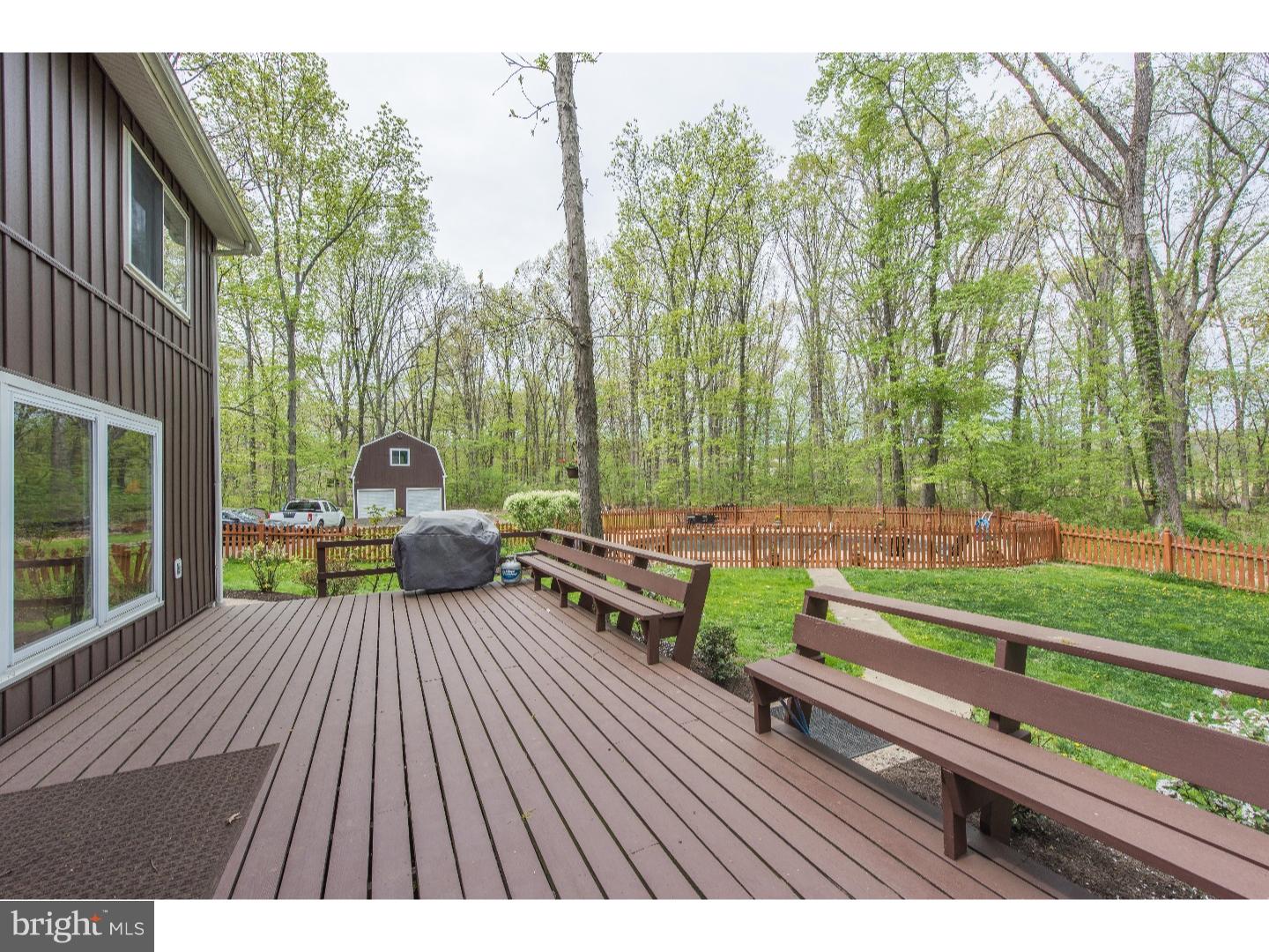 337 Walter Road Chalfont, PA 18914 - Photo 23 of 25 Deck
