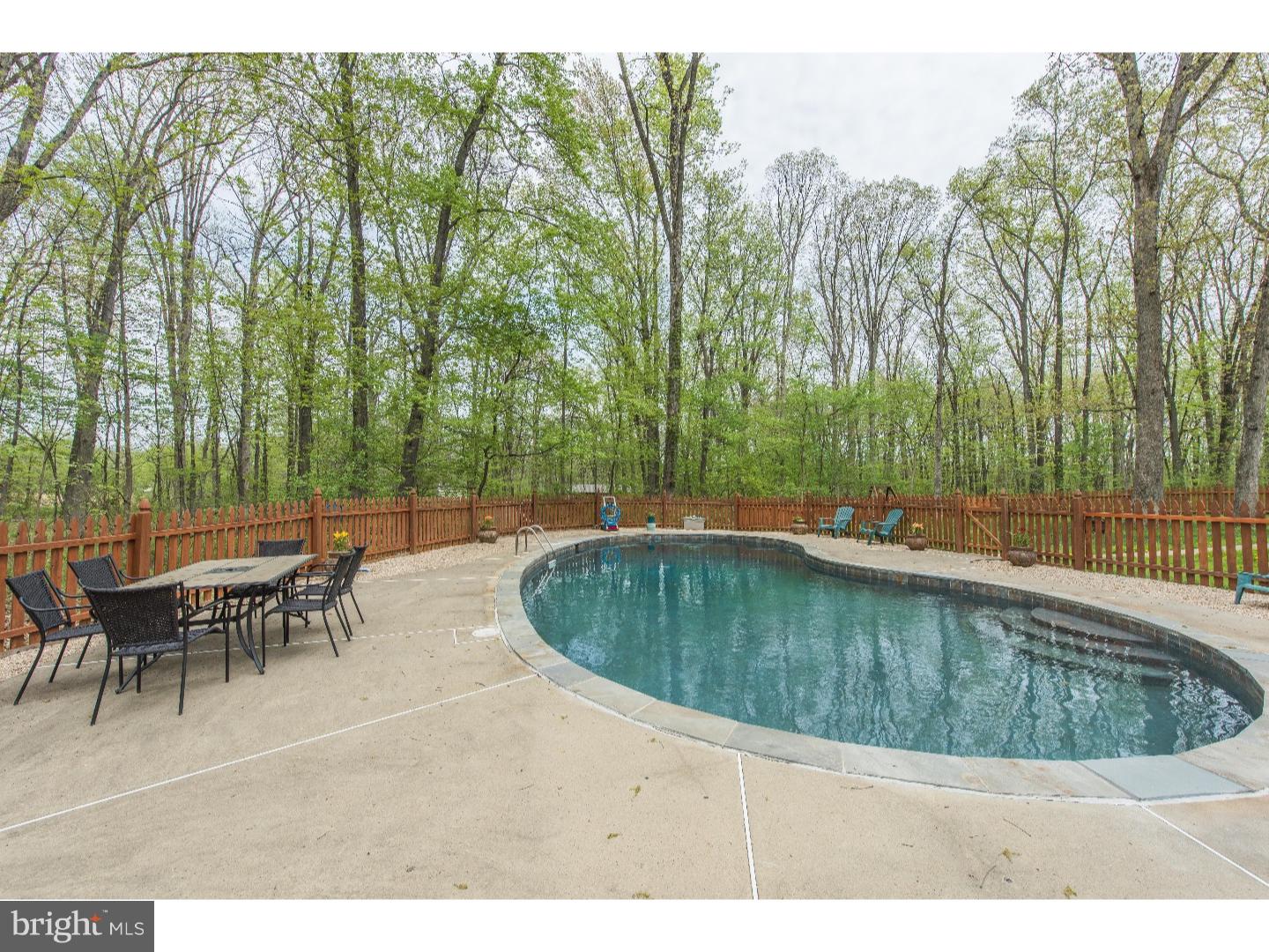 337 Walter Road Chalfont, PA 18914 - Photo 24 of 25 Pool