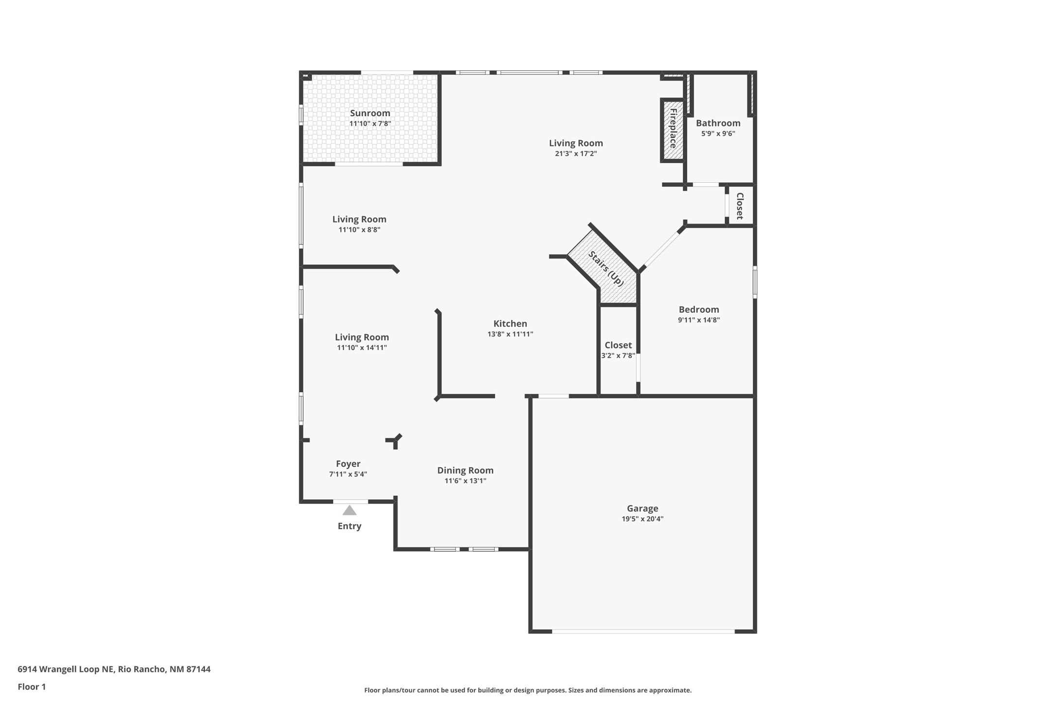 6914 Wrangell Loop Northeast Rio Rancho, NM 87144 - Photo 59 of 61