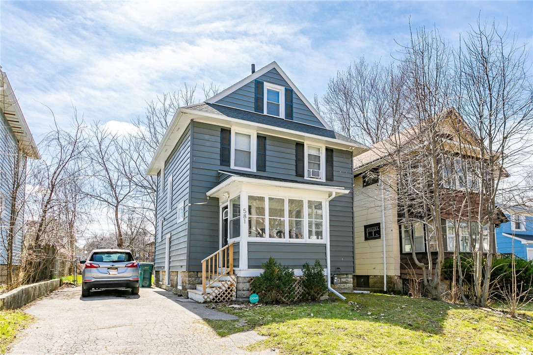 581 Augustine Street Rochester, NY 14613 - Photo 1 of 1