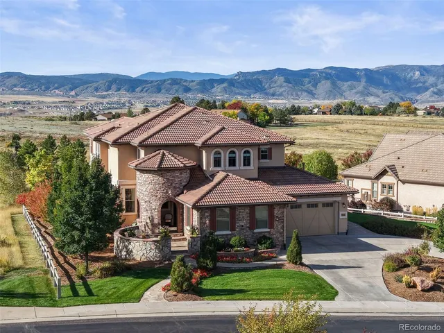 $2,500,000 | 10859 Manor Stone Drive, Highlands Ranch, CO 80126