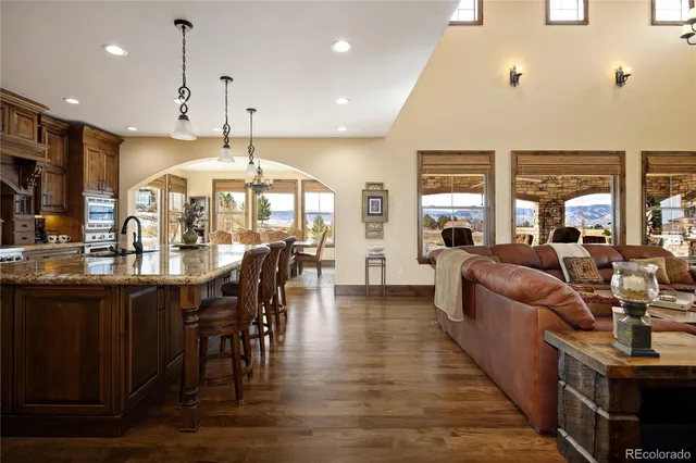 $2,500,000 | 10859 Manor Stone Drive, Highlands Ranch, CO 80126