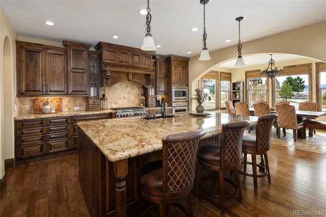 $2,500,000 | 10859 Manor Stone Drive, Highlands Ranch, CO 80126