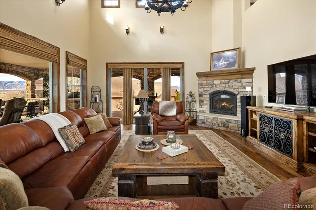 $2,500,000 | 10859 Manor Stone Drive, Highlands Ranch, CO 80126