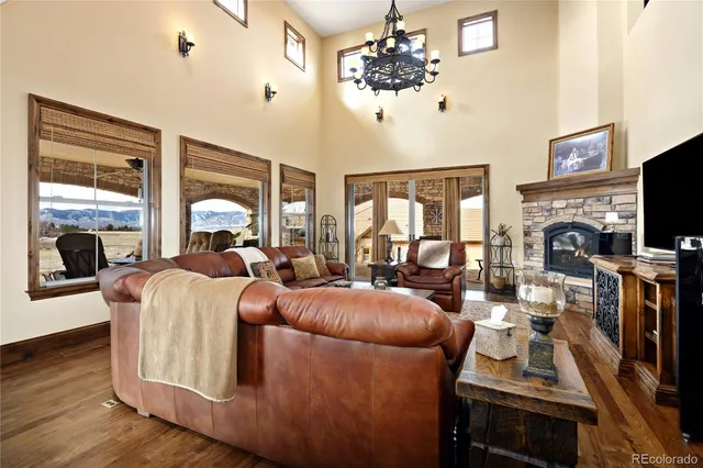 $2,500,000 | 10859 Manor Stone Drive, Highlands Ranch, CO 80126