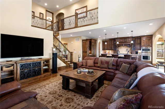 $2,500,000 | 10859 Manor Stone Drive, Highlands Ranch, CO 80126